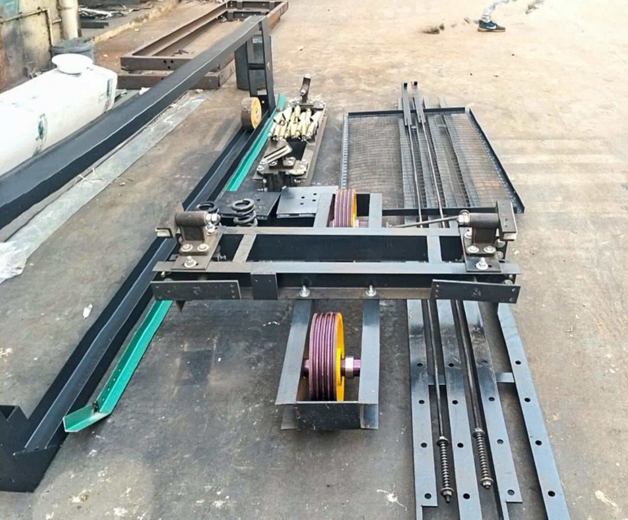 VVVF Drive Systems