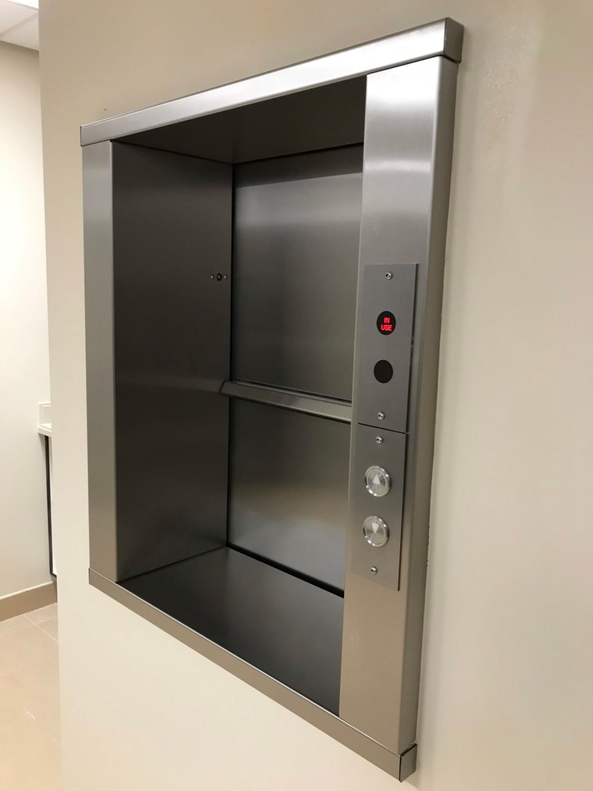 Dumbwaiter Elevators