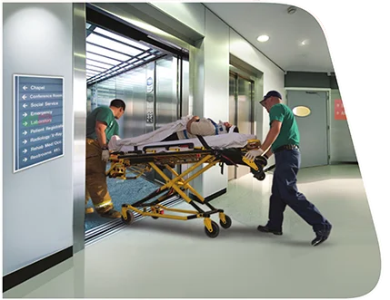 Hospital Elevators