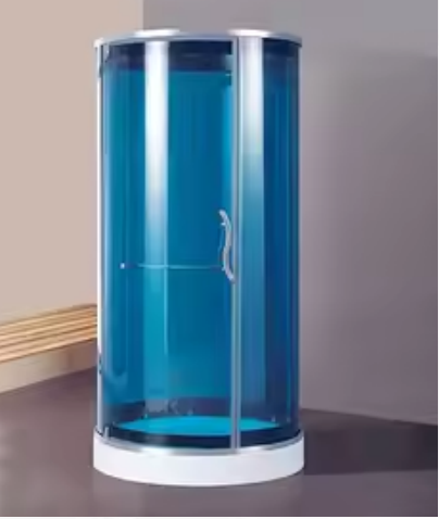 Round Cabin Doors