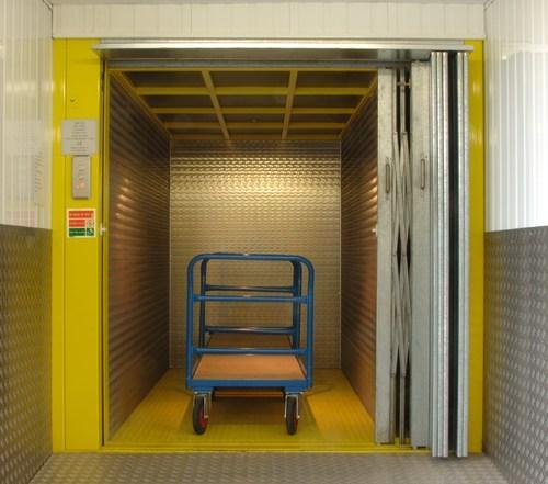 Goods-Cum-Passenger Elevators