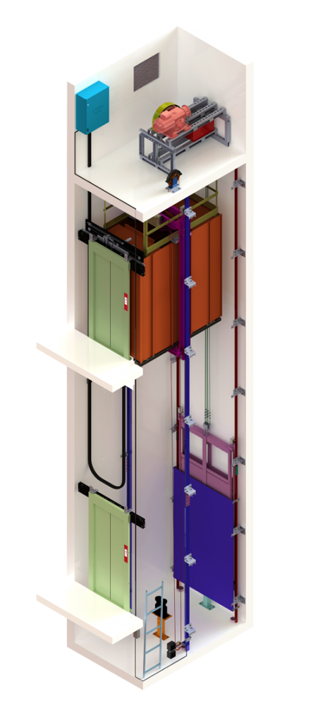 MR Elevators